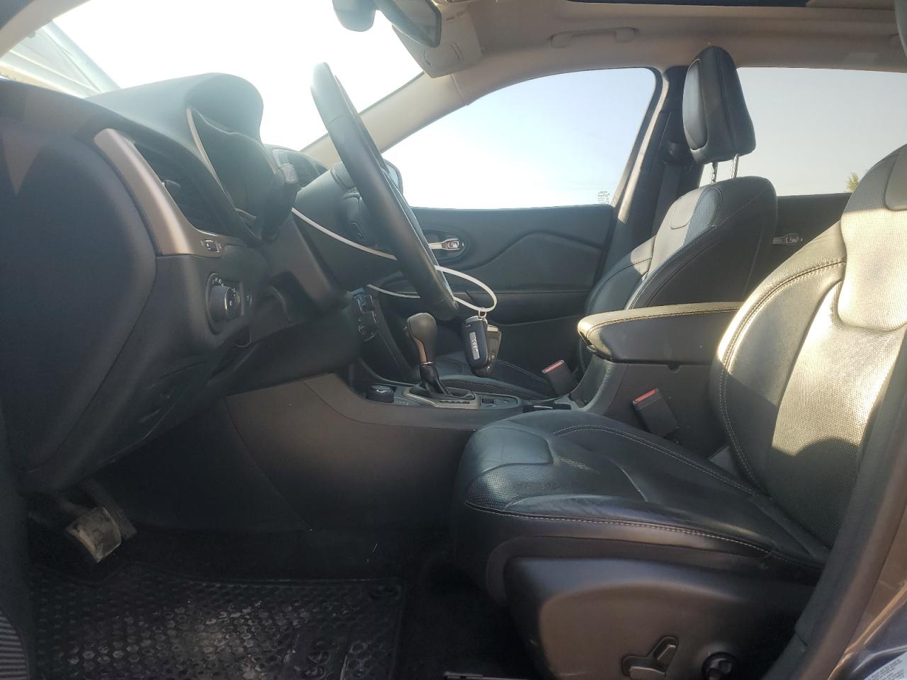 2016 Jeep Cherokee Limited VIN: 1C4PJMDS9GW338700 Lot: 71897485