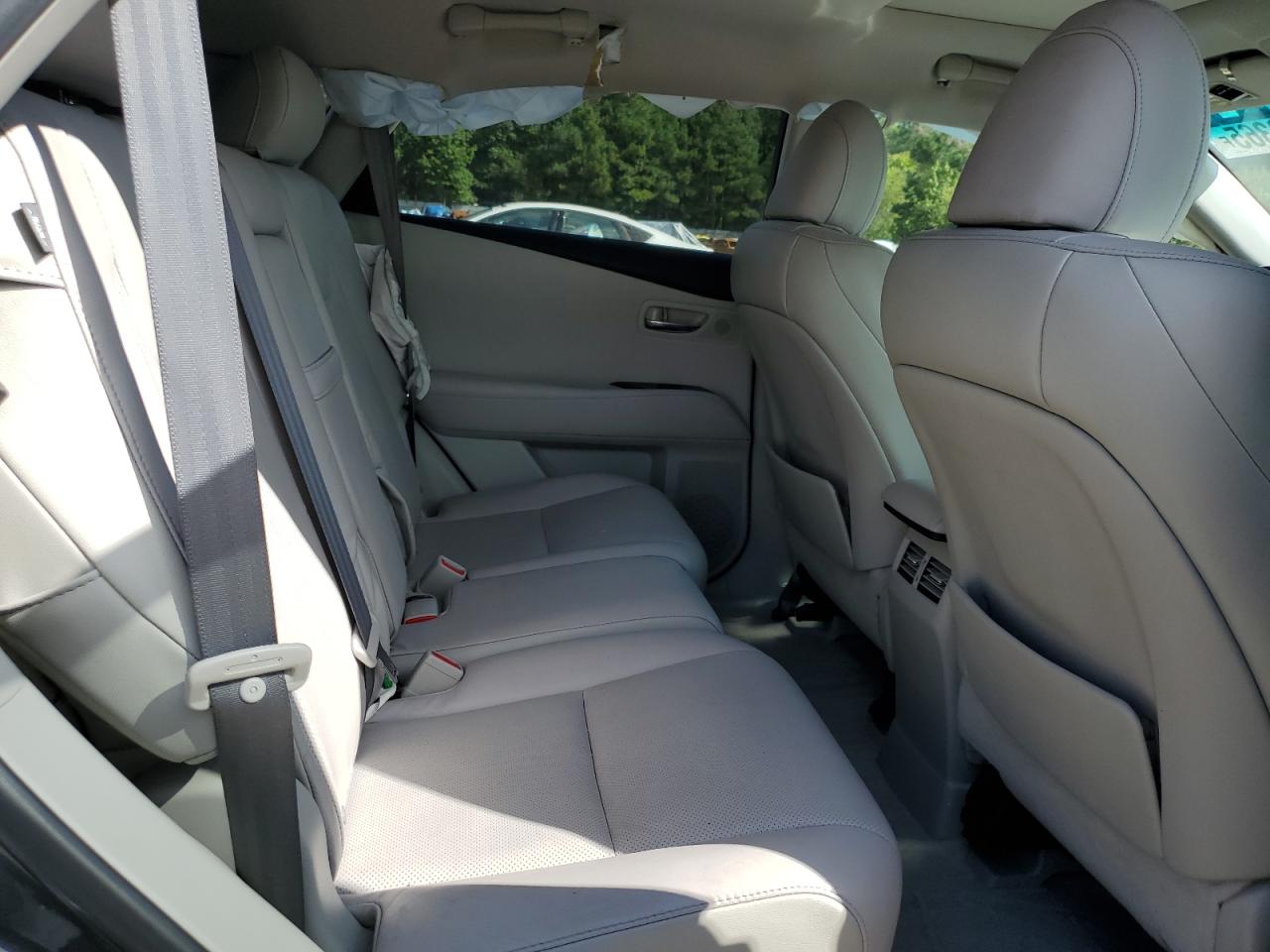 2011 Lexus Rx 350 VIN: 2T2BK1BA2BC106985 Lot: 83853365