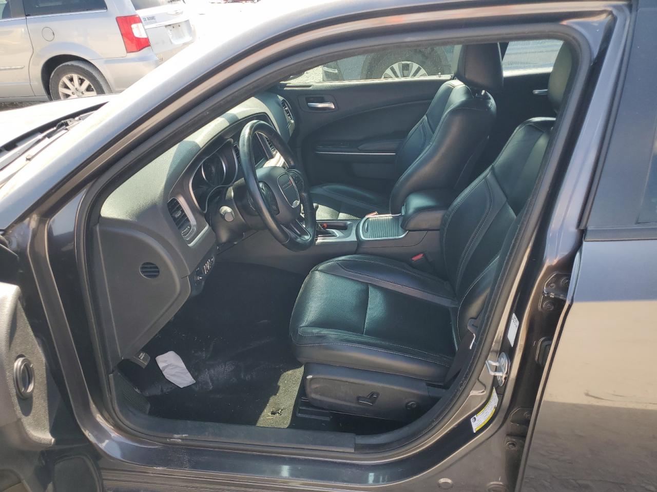 2021 Dodge Charger Sxt VIN: 2C3CDXBG3MH548617 Lot: 80153185