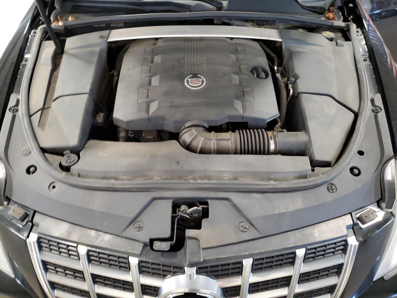 2013 Cadillac Cts Luxury Collection VIN: 1G6DG5E55D0148653 Lot: 80217285