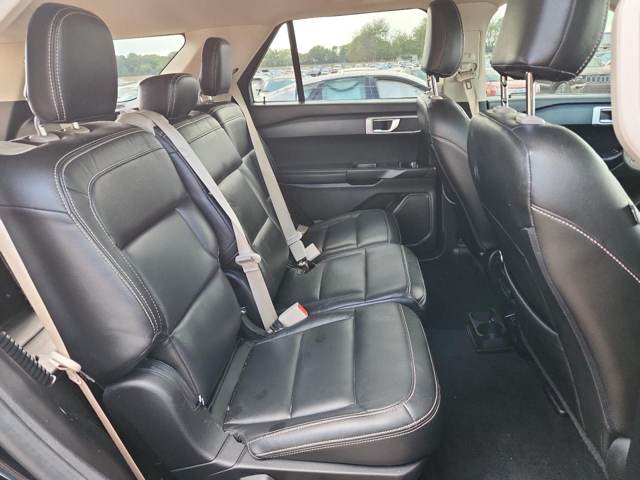 2021 Ford Explorer VIN: 1FMSK7BHXMGB39771 Lot: 71679515