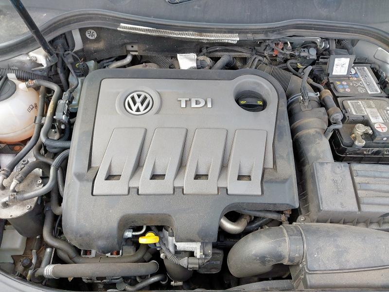 2014 VOLKSWAGEN PASSAT EXEC STYLE TDI BMT 