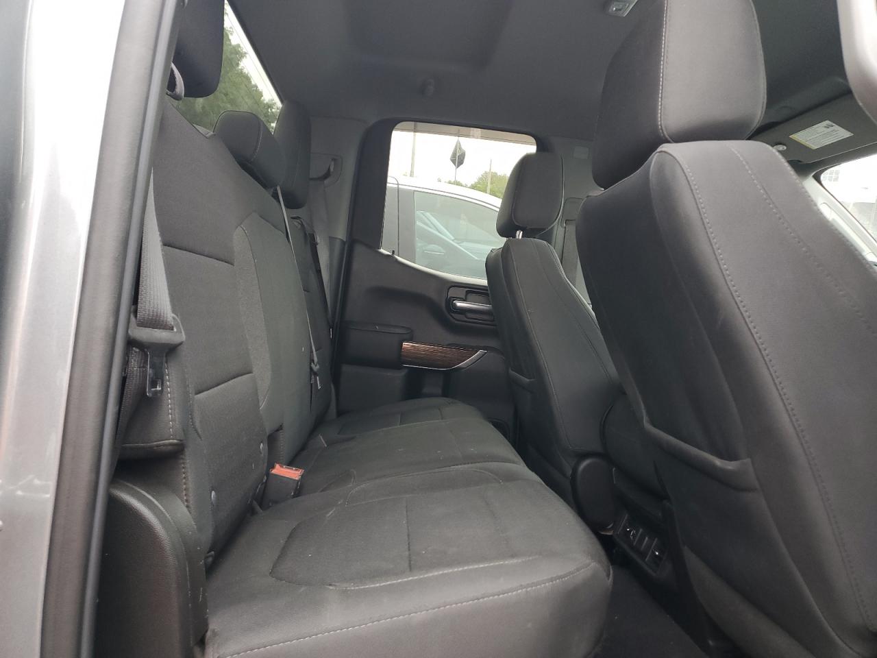 2020 GMC Sierra K1500 Elevation VIN: 1GTR9CED6LZ122825 Lot: 83808195