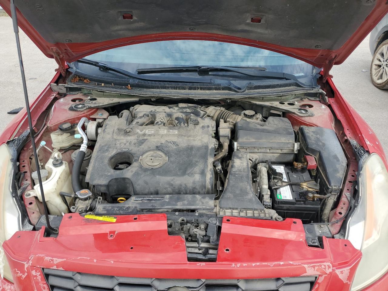 2009 Nissan Altima 3.5Se VIN: 1N4BL24EX9C140219 Lot: 72044685