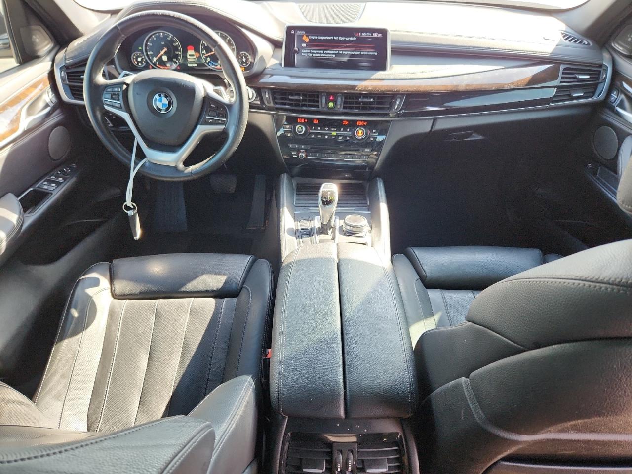 2017 BMW X6 Sdrive35I VIN: 5UXKU0C31H0G68115 Lot: 80142175