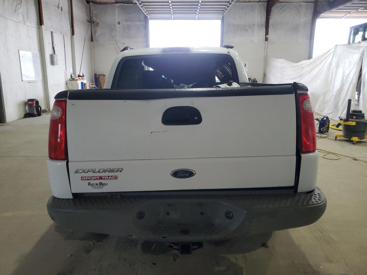 2001 Ford Explorer Sport Trac VIN: 1FMZU77E11UB37489 Lot: 81614345