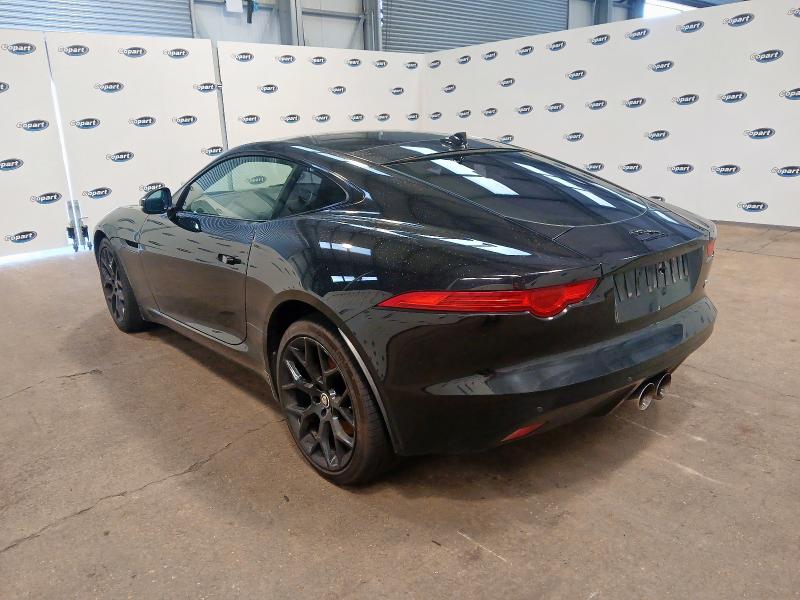 2015 JAGUAR F-TYPE S V6 AUTO 