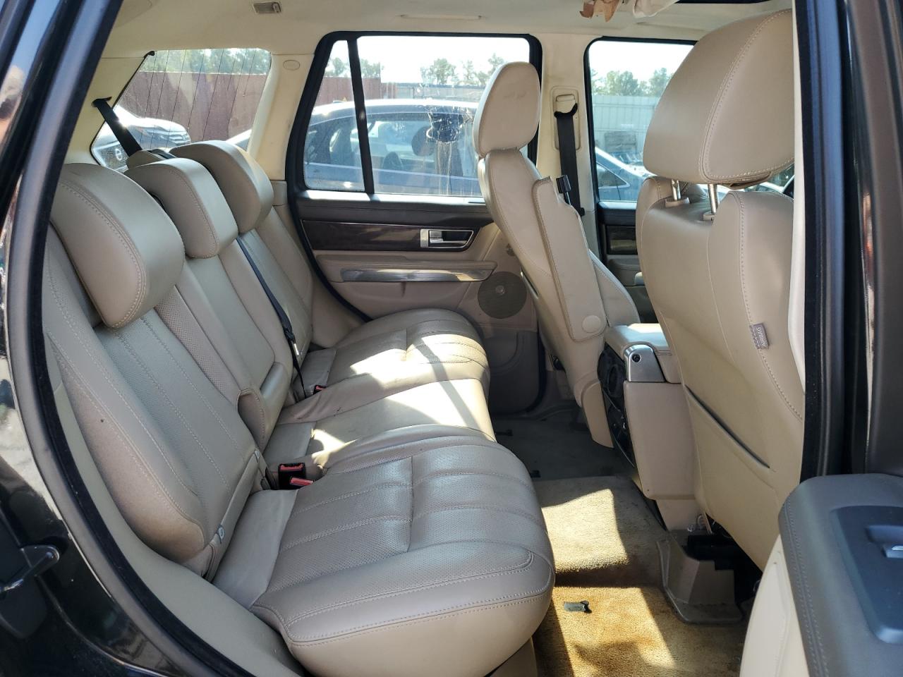 2013 Land Rover Range Rover Sport Hse Luxury VIN: SALSK2D49DA814135 Lot: 81394975