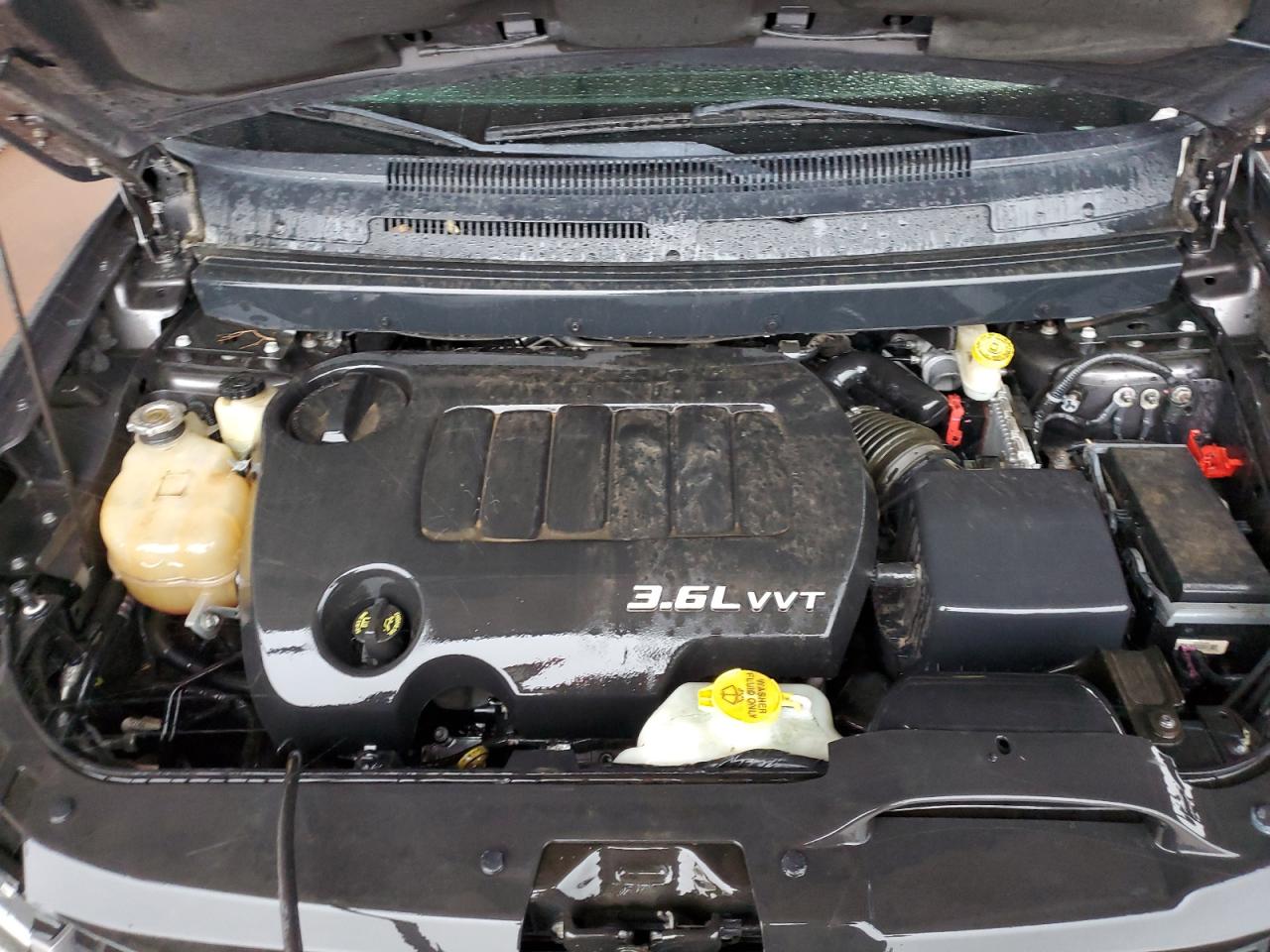 2014 Dodge Journey R/T VIN: 3C4PDDEG1ET302293 Lot: 81866805