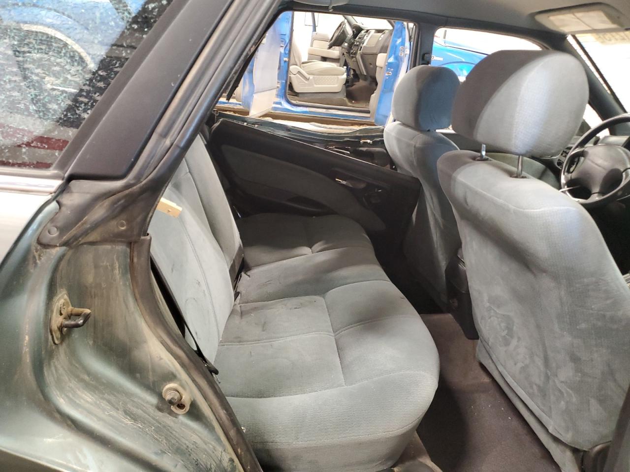 1996 Subaru Legacy L VIN: 4S3BK4352T7302077 Lot: 81431275