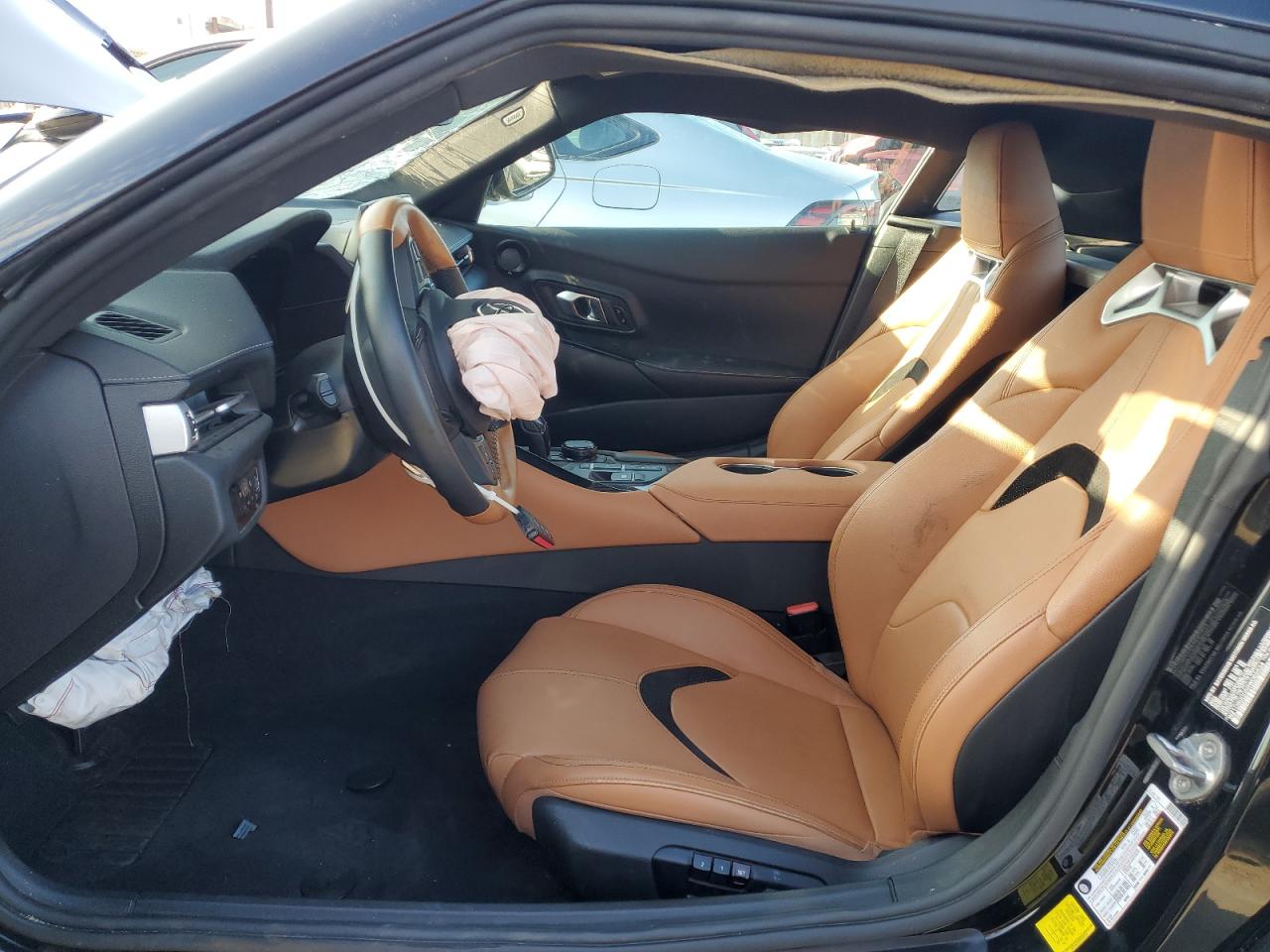 2024 Toyota Supra Base VIN: WZ1DB0G05RW065634 Lot: 82095555