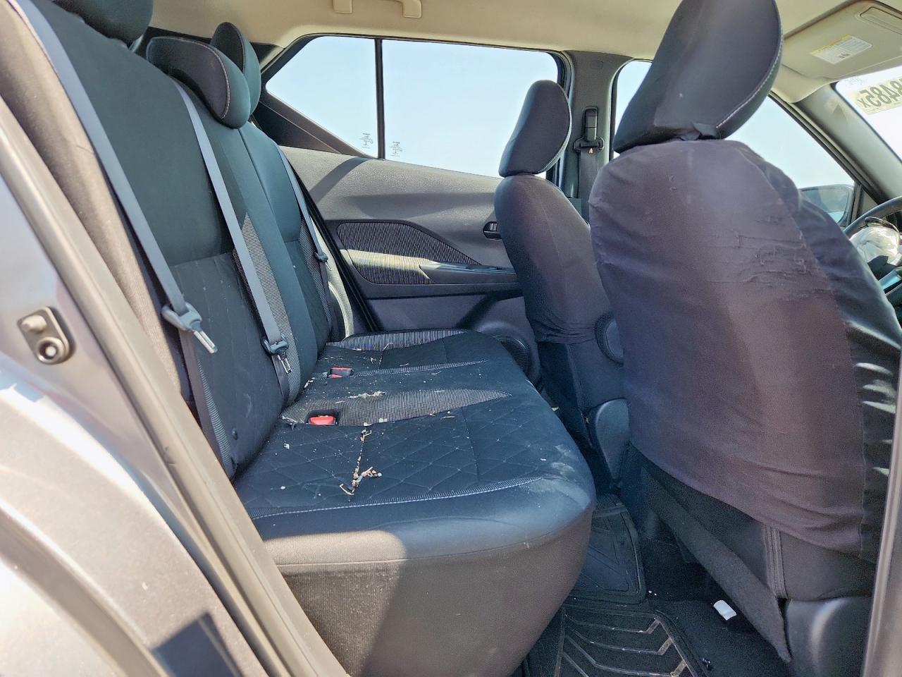 2019 Nissan Kicks S VIN: 3N1CP5CU7KL482611 Lot: 71858485