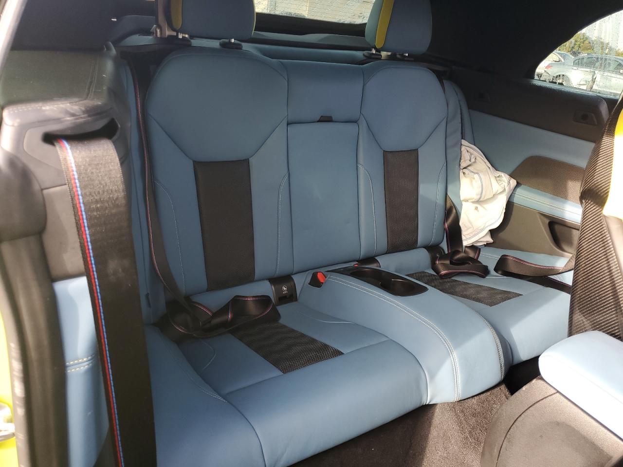 2023 BMW M4 Competition VIN: WBS33BA04PCL96336 Lot: 80160115