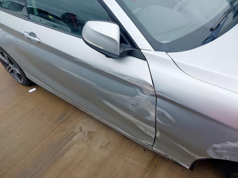 2014 BMW 1 SERIES 118I SPORT 3DR STEP AUTO