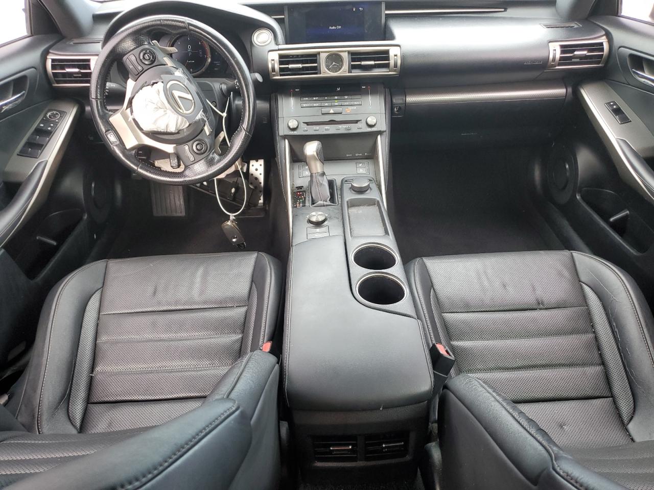 2016 Lexus Is 200T VIN: JTHBA1D22G5008300 Lot: 71740635