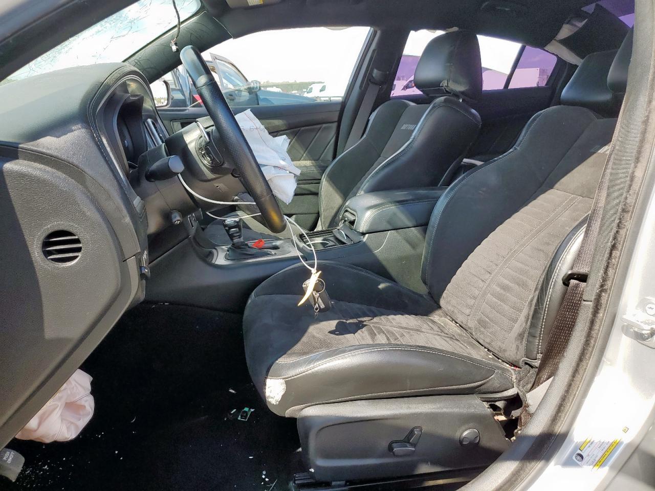 2022 Dodge Charger VIN: 2C3CDXCT4NH198380 Lot: 81808355