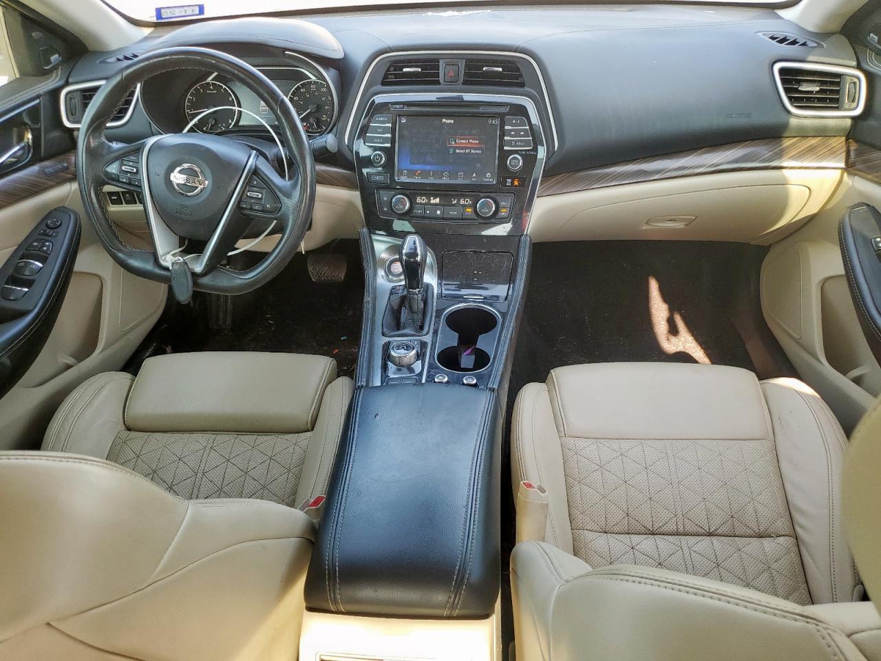 2017 Nissan Maxima 3.5S VIN: 1N4AA6AP5HC453546 Lot: 80579145