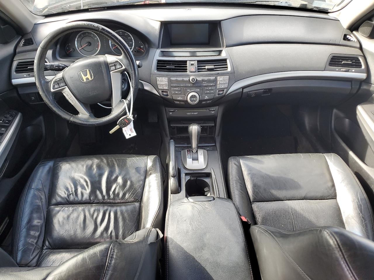 2010 Honda Accord Exl VIN: 1HGCP3F81AA011304 Lot: 70878795