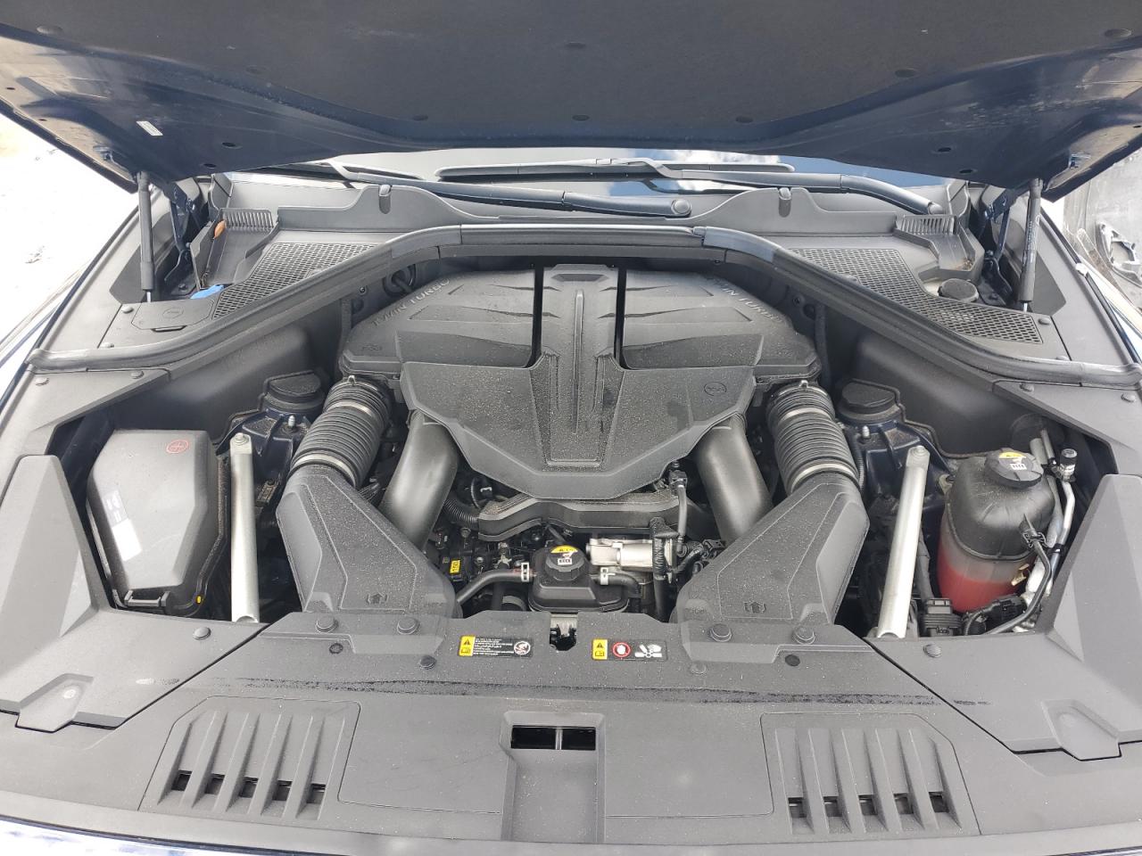 2023 Genesis Gv80 Base VIN: KMUHCESC1PU121778 Lot: 80456795