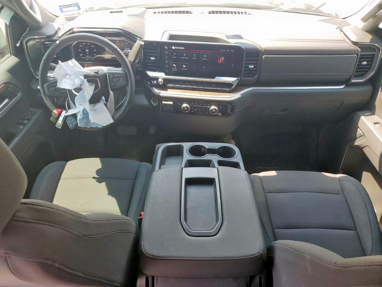 2025 GMC Sierra K1500 Sle VIN: 1GTRUBED8SZ169118 Lot: 80529765