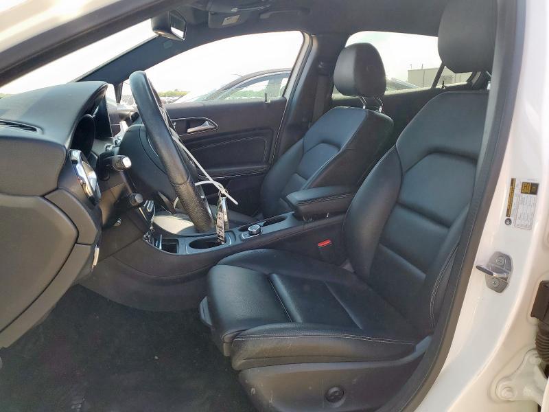  MERCEDES-BENZ GLA-CLASS 2020 Белы