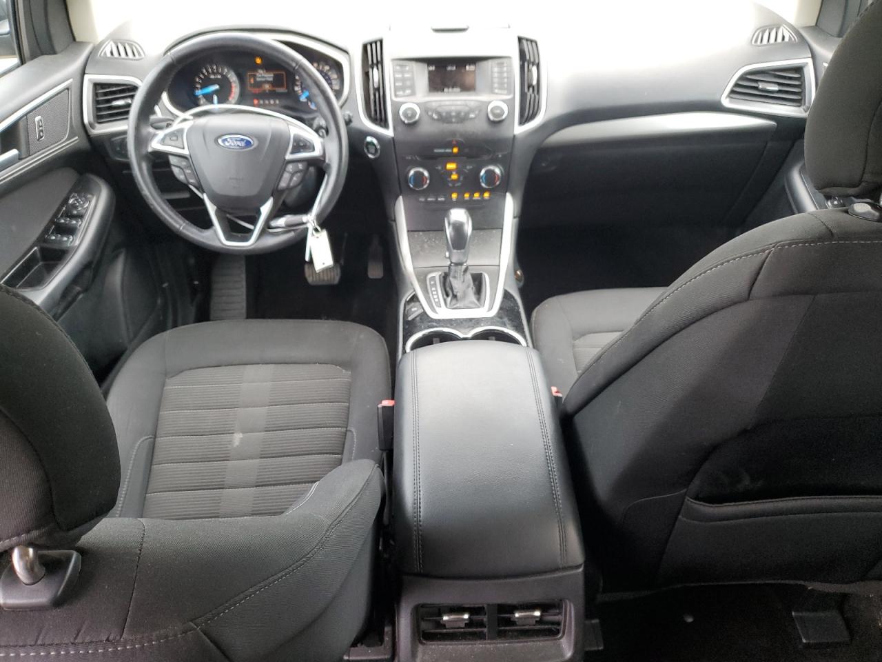 2016 Ford Edge Sel VIN: 2FMPK3J90GBC09525 Lot: 84039925