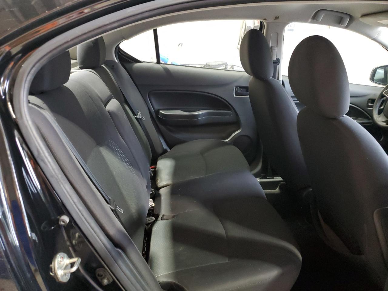 2019 Mitsubishi Mirage G4 Es VIN: ML32F3FJ4KHF04313 Lot: 83966525