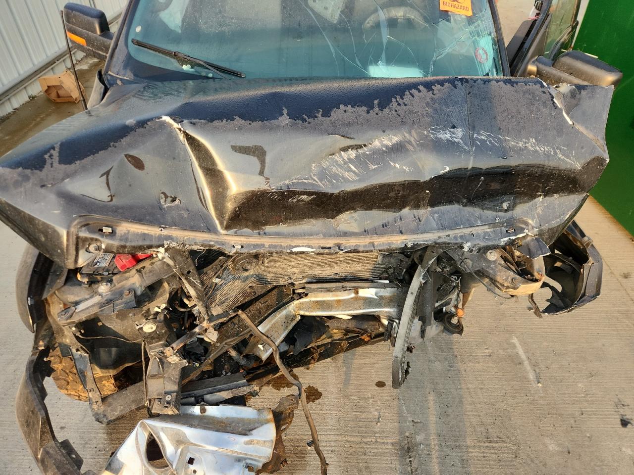 2014 Ford F150 Supercrew VIN: 1FTFW1EF9EFA64392 Lot: 80926235