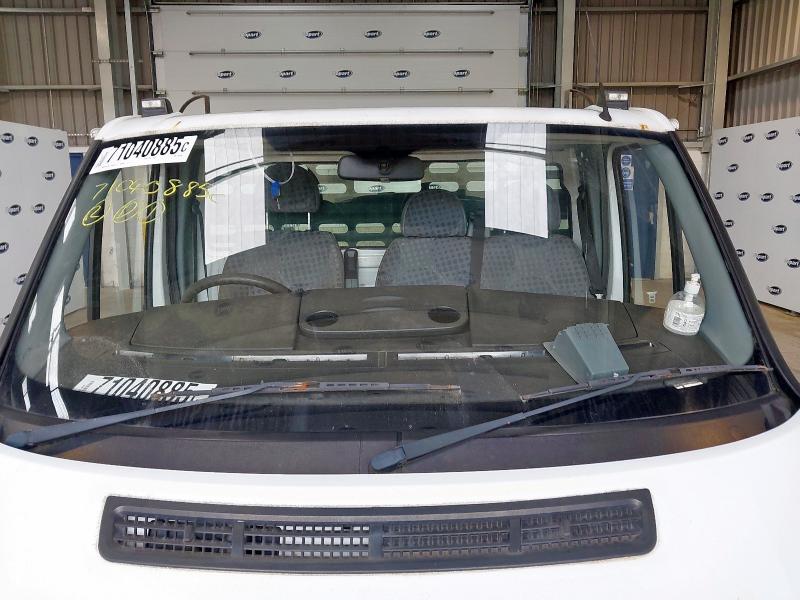 2008 FORD TRANSIT 