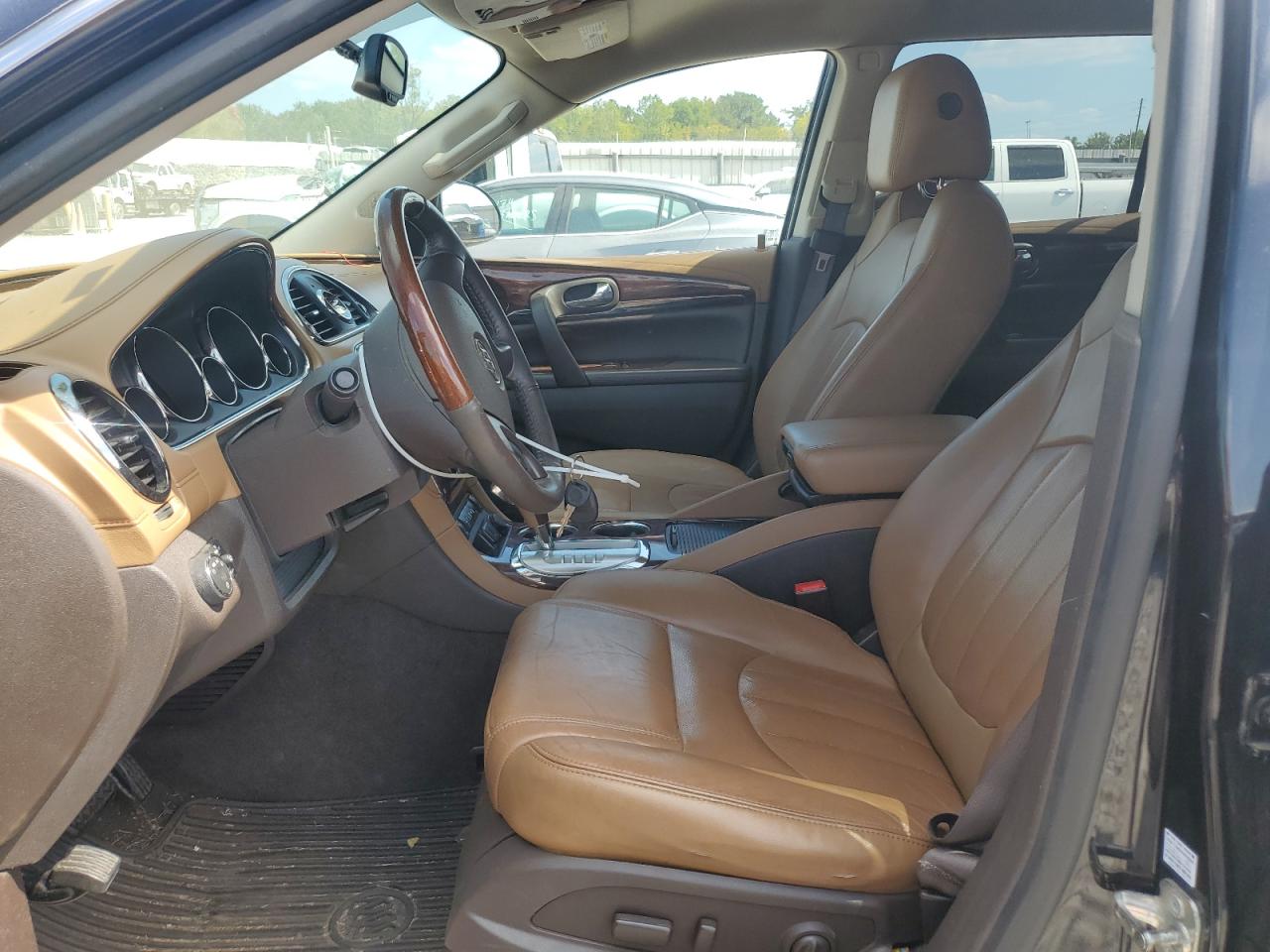 2016 Buick Enclave VIN: 5GAKRBKD6GJ321587 Lot: 80272645