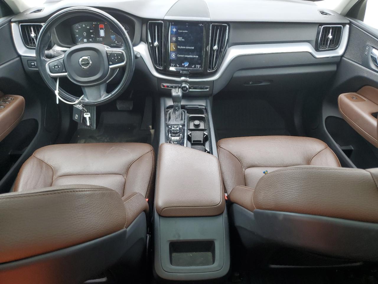 2020 Volvo Xc60 T5 Momentum VIN: YV4102RK7L1549968 Lot: 82041745