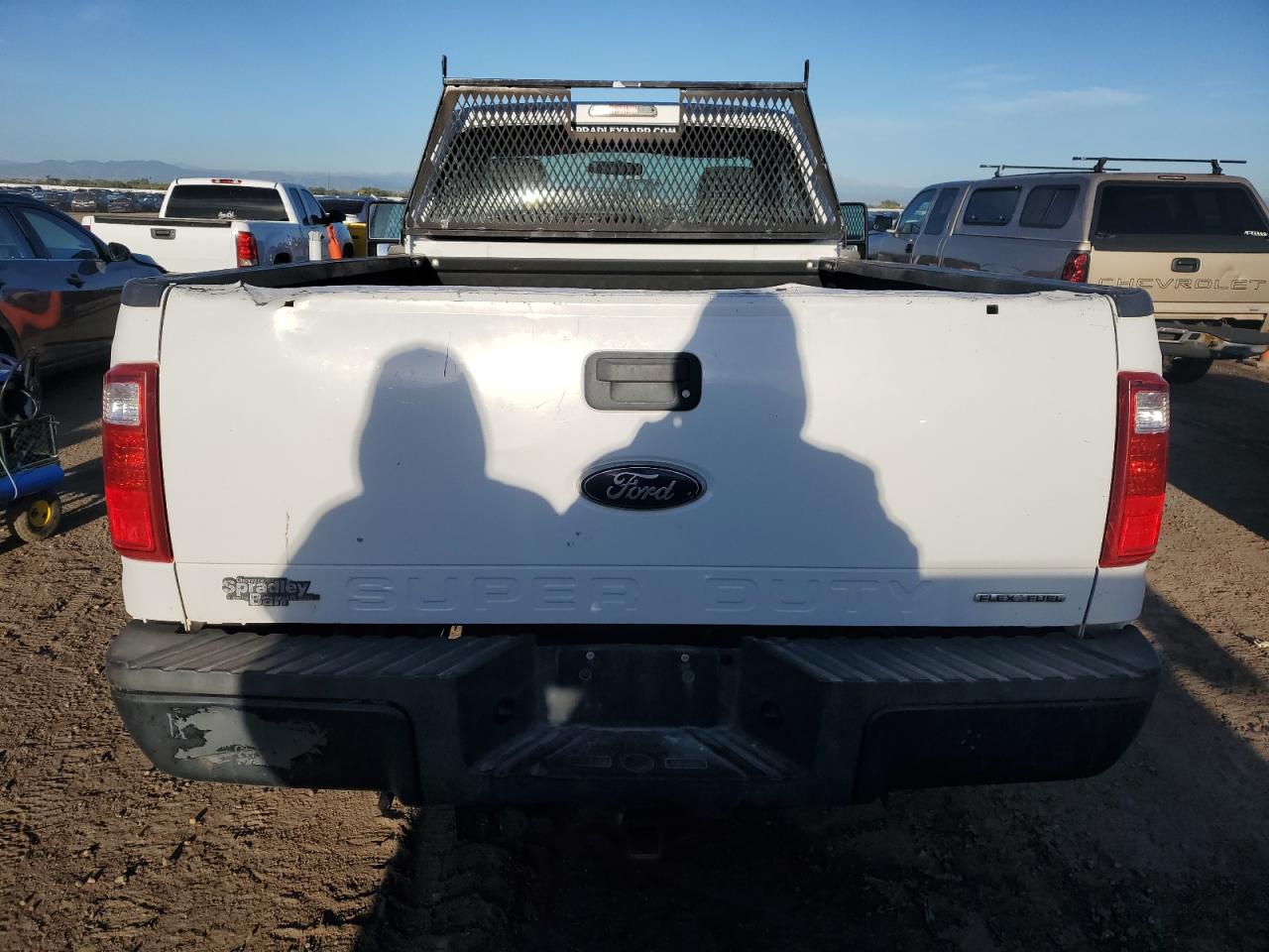 2012 Ford F250 Super Duty VIN: 1FTBF2A6XCEC33980 Lot: 83959065