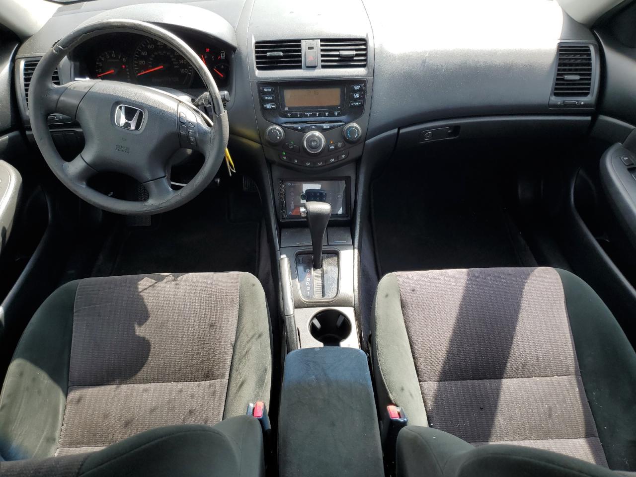 2005 Honda Accord Lx VIN: 1HGCM564X5A075719 Lot: 81108845