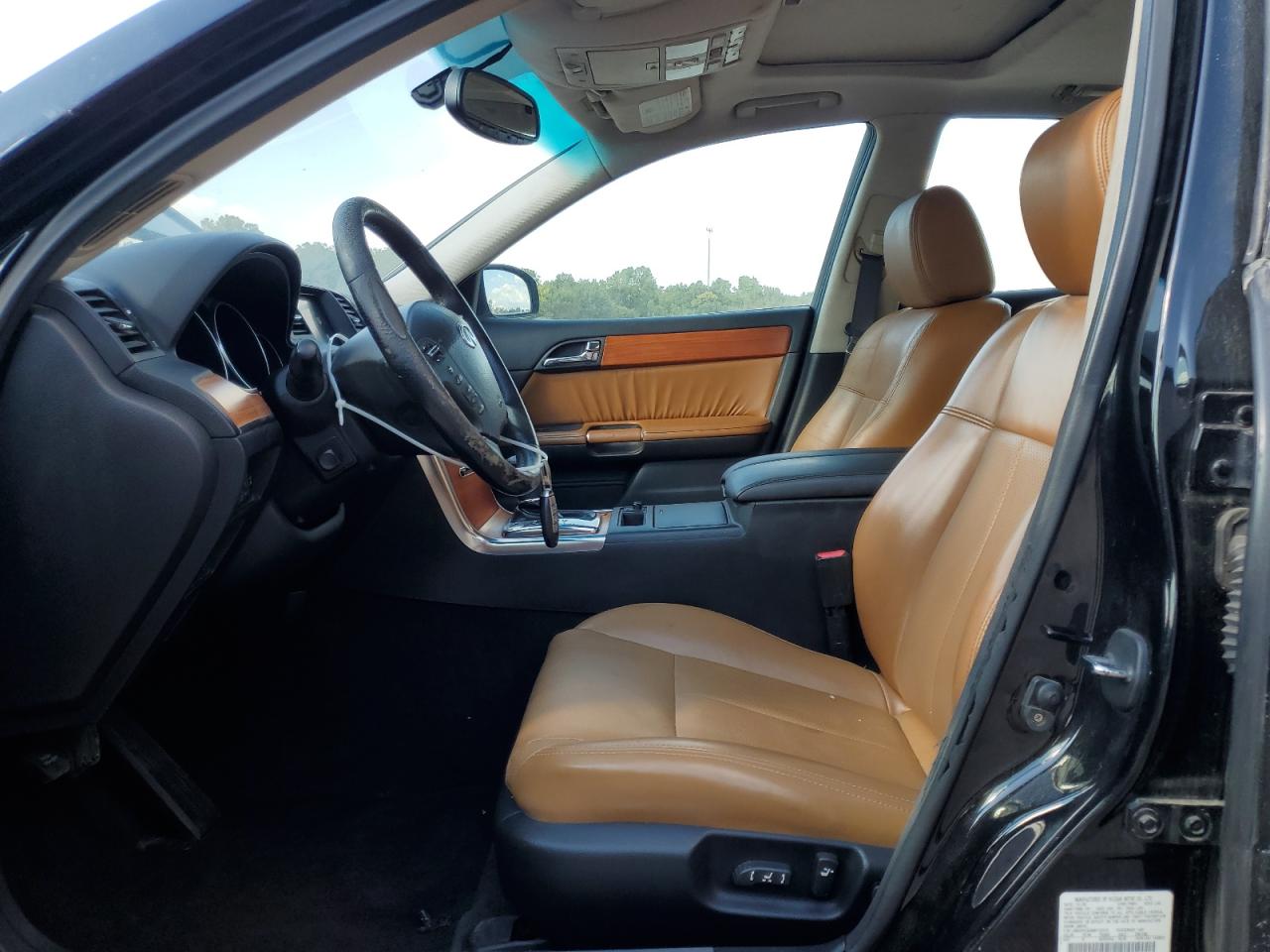 2006 Infiniti M35 Base VIN: JNKAY01E46M110315 Lot: 84370825