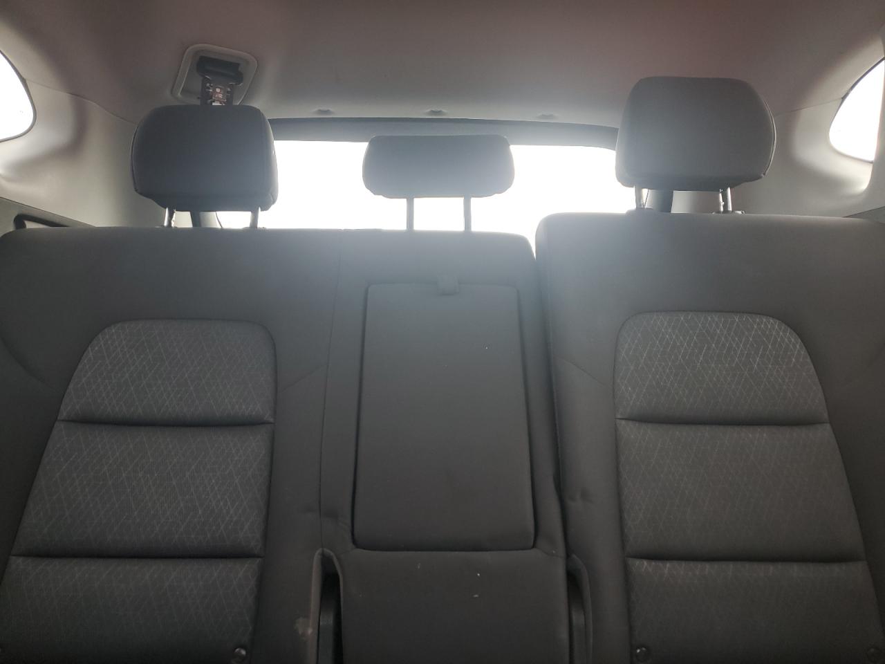 2017 Hyundai Tucson Se VIN: KM8J23A48HU475686 Lot: 81488705