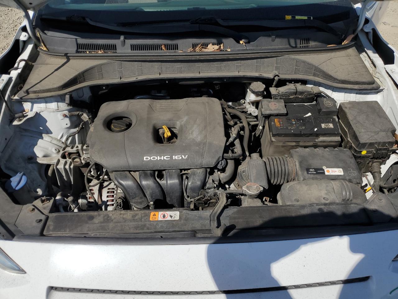 2019 Hyundai Kona Se VIN: KM8K1CAAXKU331528 Lot: 84777235