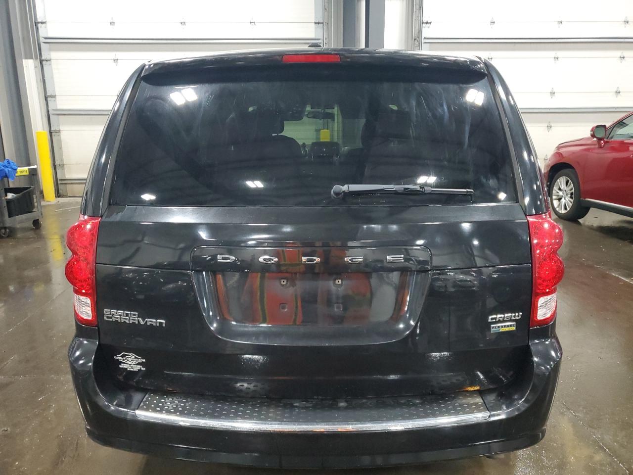 2012 Dodge Grand Caravan Crew VIN: 2C4RDGDG7CR113370 Lot: 81034295