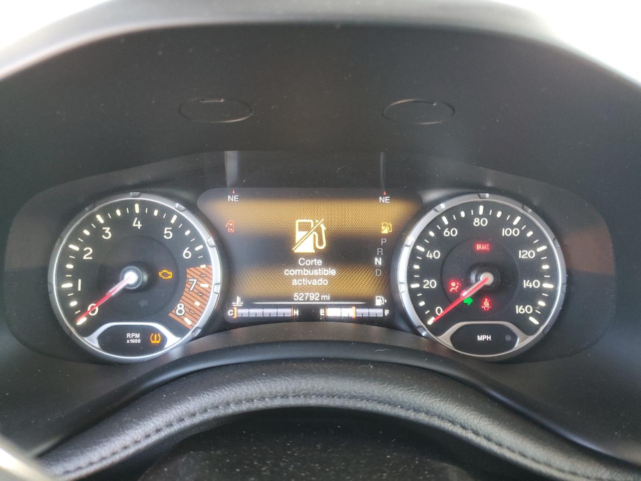 2021 Jeep Renegade Latitude VIN: ZACNJDBBXMPM52690 Lot: 70768775