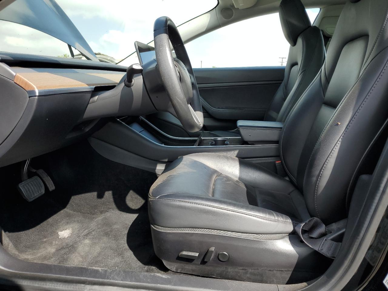 2020 Tesla Model 3 VIN: 5YJ3E1EA9LF705102 Lot: 80269495