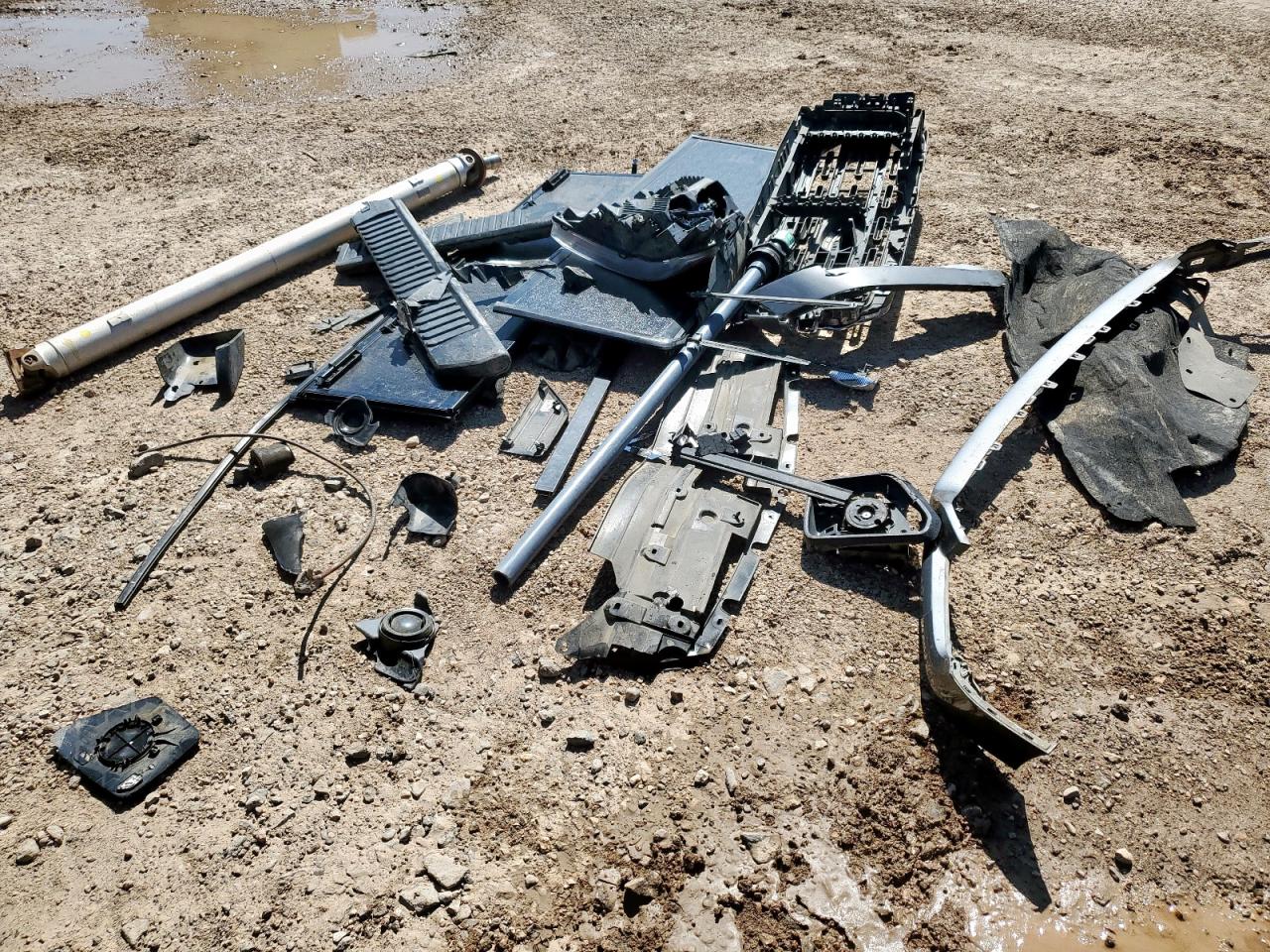 2022 Ford F150 Supercrew VIN: 1FTFW1ED8NFB30056 Lot: 80736695