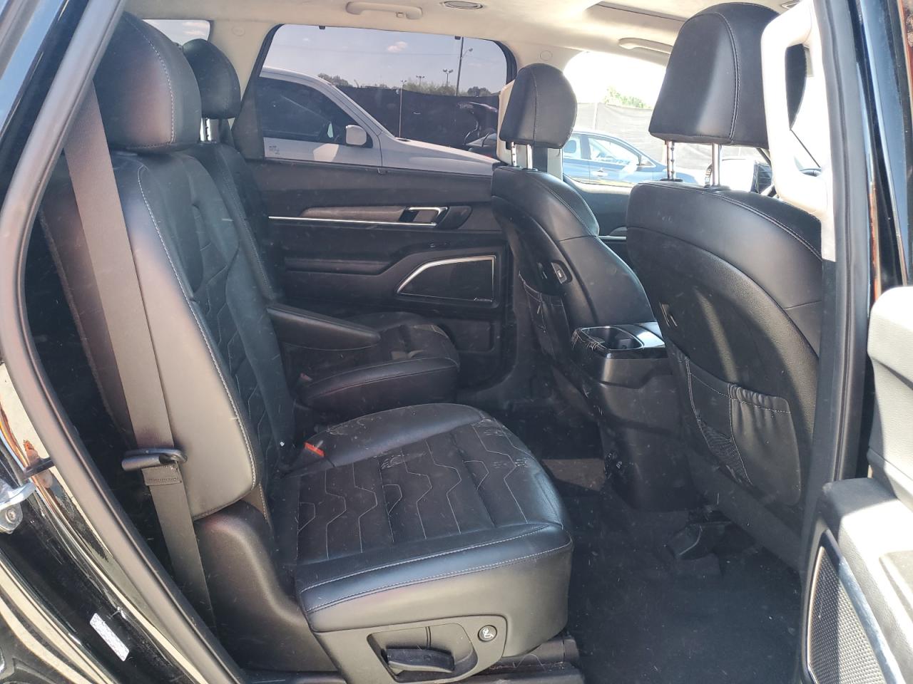 2021 Kia Telluride Sx VIN: 5XYP5DHC5MG189489 Lot: 81862055