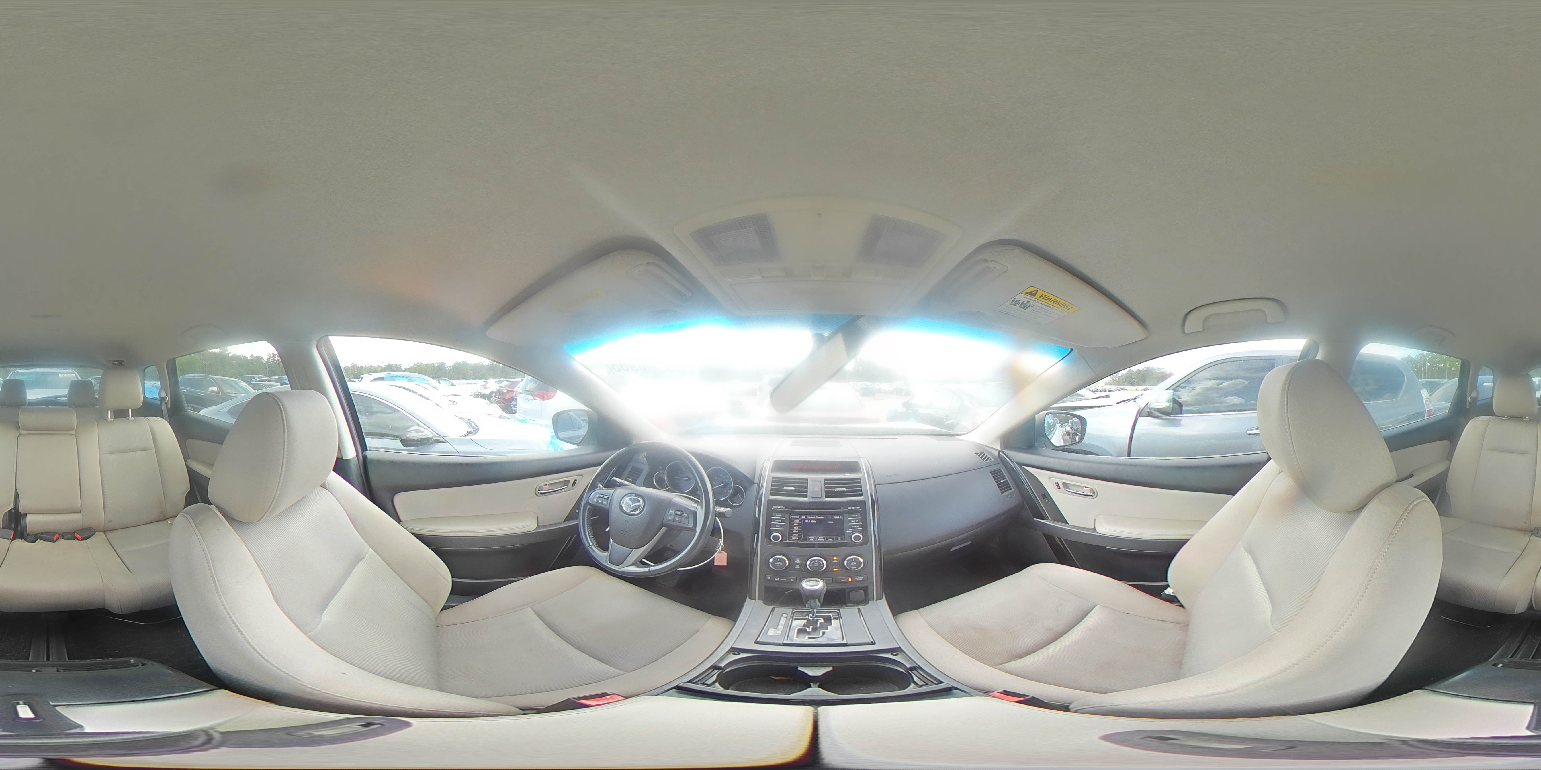 2014 Mazda Cx-9 Sport VIN: JM3TB2BA3E0446103 Lot: 83960965