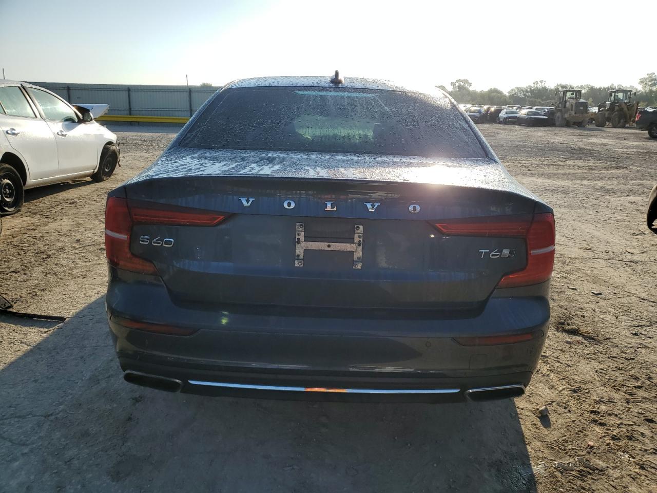 2019 Volvo S60 T6 Inscription VIN: 7JRA22TL3KG000490 Lot: 83981395