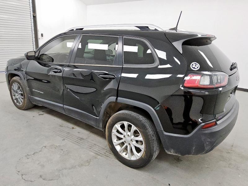  JEEP GRAND CHER 2021 Черный