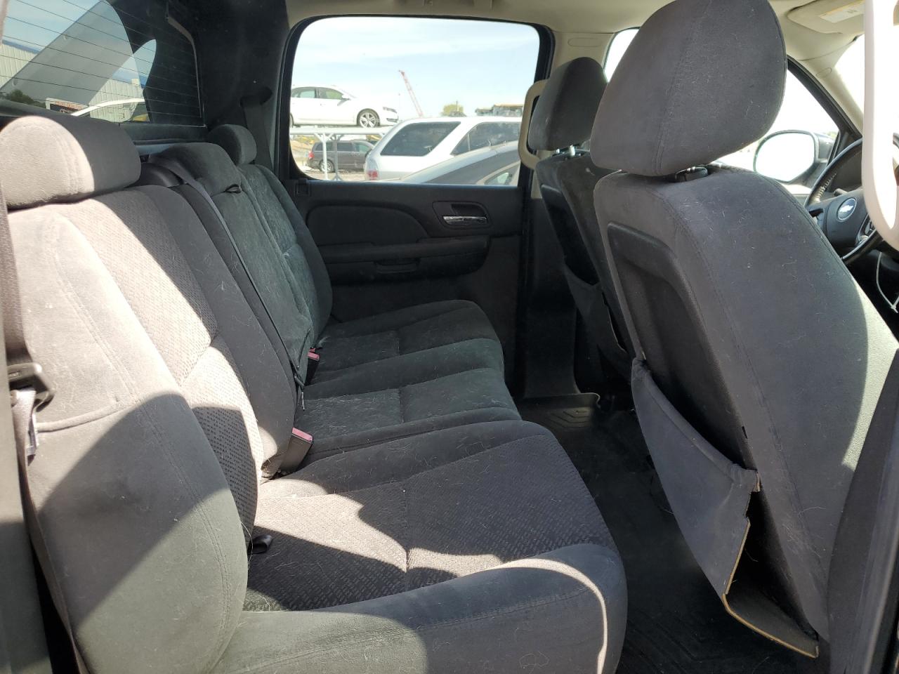 2007 Chevrolet Avalanche K1500 VIN: 3GNFK12317G320989 Lot: 81015735