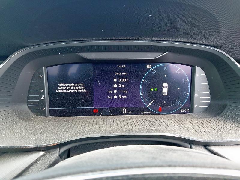 2022 SKODA OCTAVIA 2.0 TDI SE TECHNOLOGY 5DR