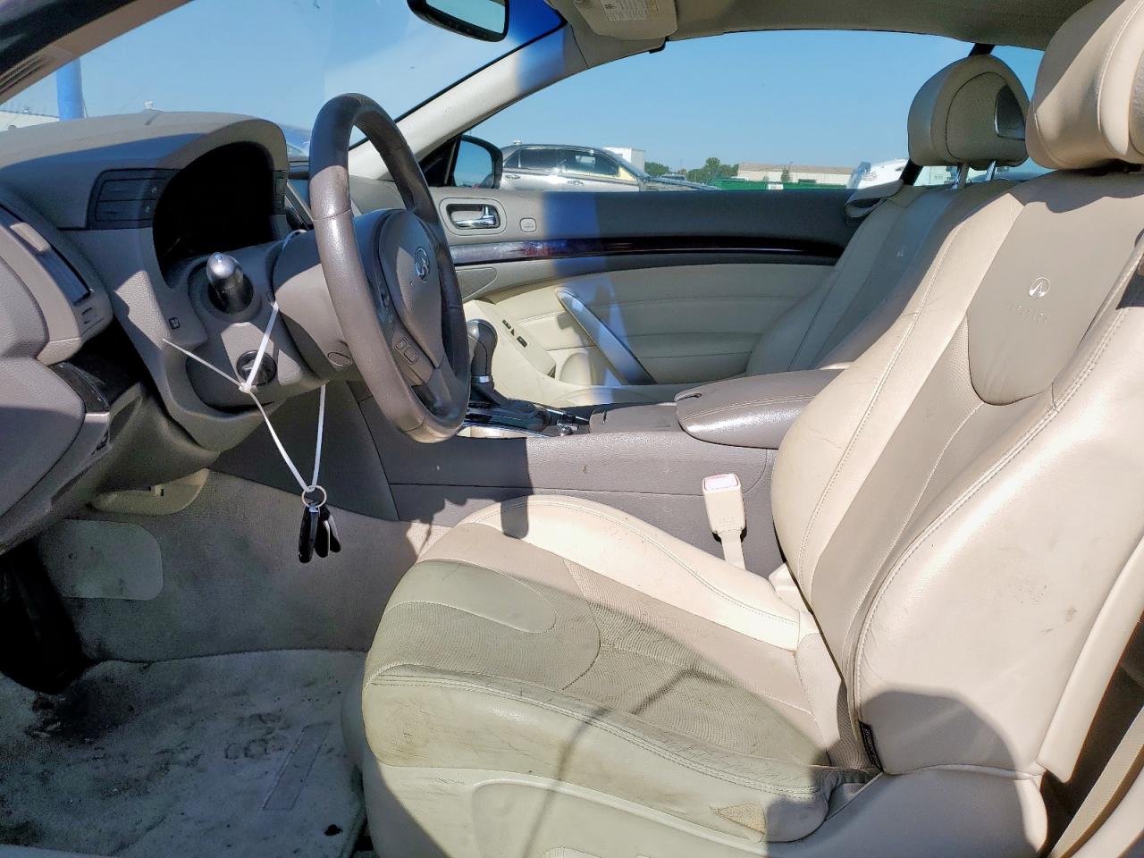 2013 Infiniti G37 Sport VIN: JN1CV6FEXDM771863 Lot: 72096345