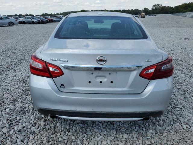  NISSAN ALTIMA 2017 Серебристый