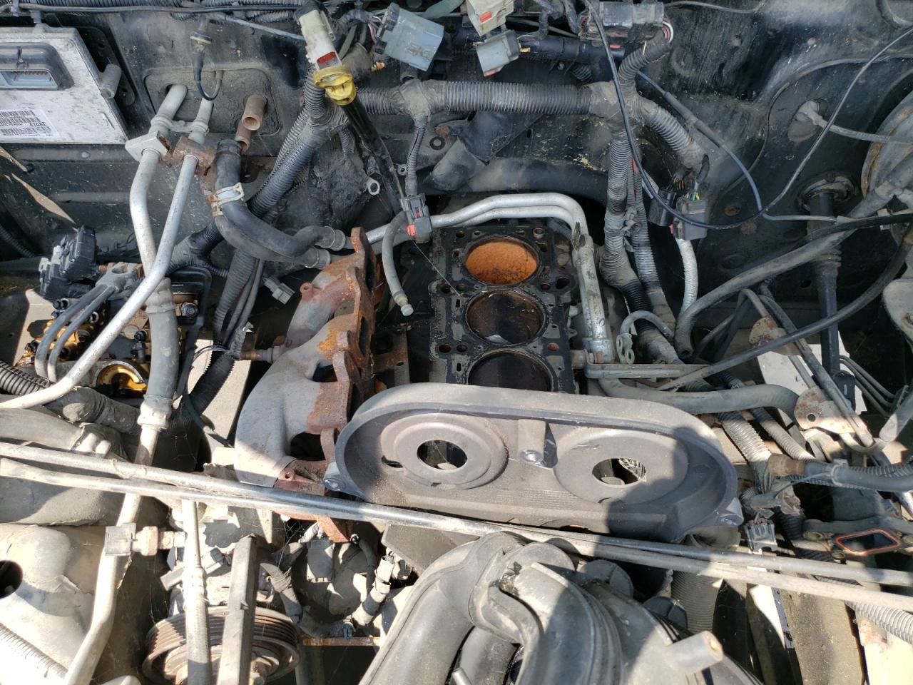 2004 Jeep Wrangler / Tj Se VIN: 1J4FA29164P793438 Lot: 71223435