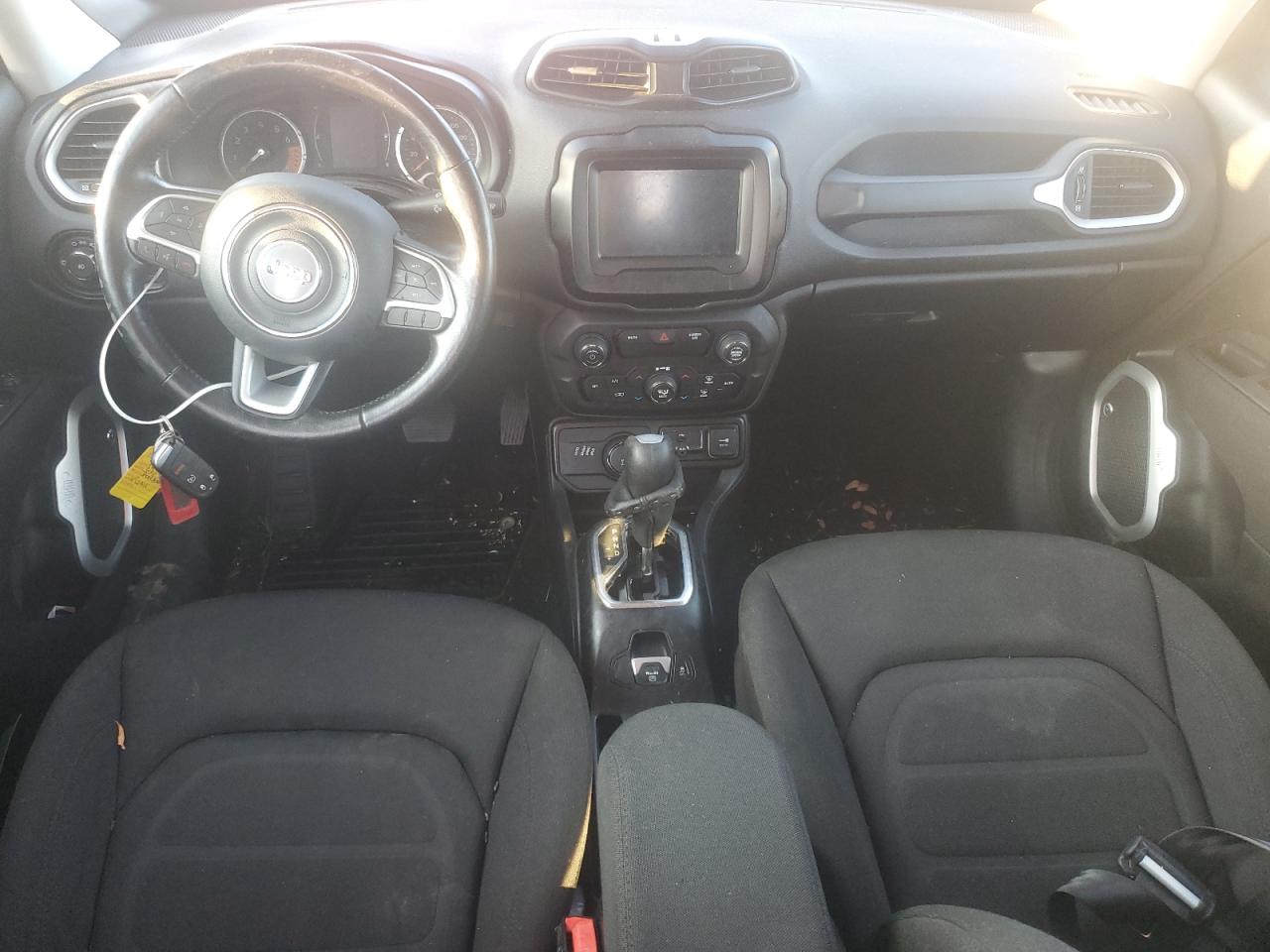 2019 Jeep Renegade Latitude VIN: ZACNJBBB4KPK12911 Lot: 71631185